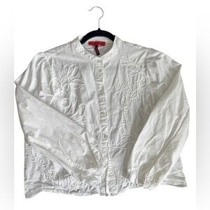 Hester & Orchard White Shirt